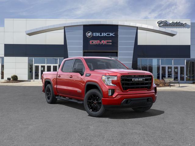 2021 GMC Sierra 1500 Vehicle Photo in WATERTOWN, CT 06795-3318