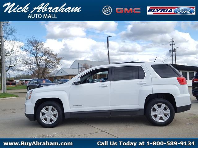 2016 GMC Terrain Vehicle Photo in Elyria, OH 44035