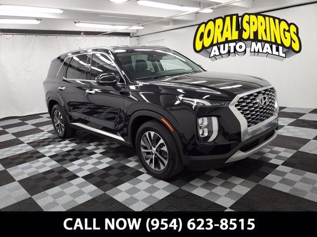 Used 2020 Hyundai Palisade Sel Fwd For Sale Coral Springs Buick Gmc Near Fort Lauderdale Skuklu043650