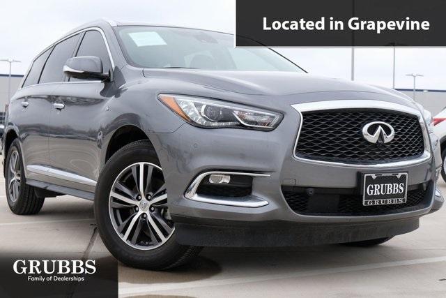 2020 INFINITI QX60 Vehicle Photo in Grapevine, TX 76051