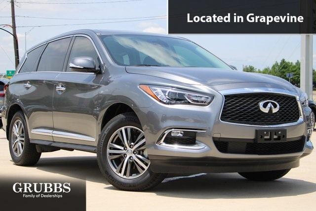 2020 INFINITI QX60 Vehicle Photo in Grapevine, TX 76051