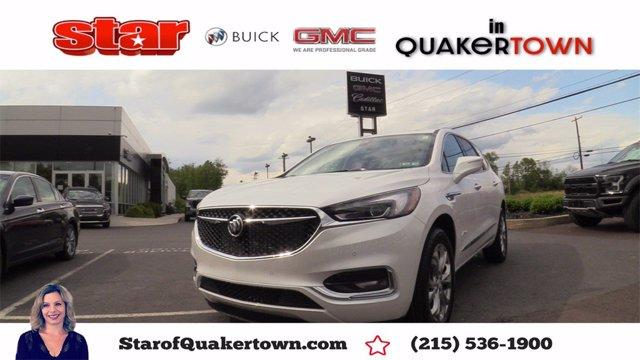 2021 Buick Enclave Vehicle Photo in QUAKERTOWN, PA 18951-2312