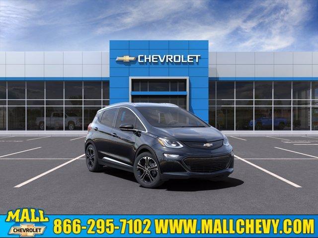 Select 2021 Chevrolet Bolt EV