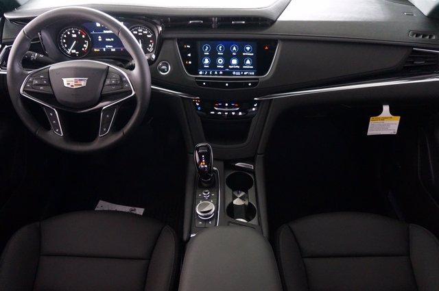 2021 Cadillac XT5 Vehicle Photo in Dallas, TX 75209
