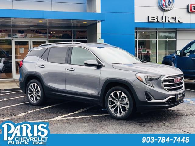 2021 GMC Terrain Vehicle Photo in Paris, TX 75460