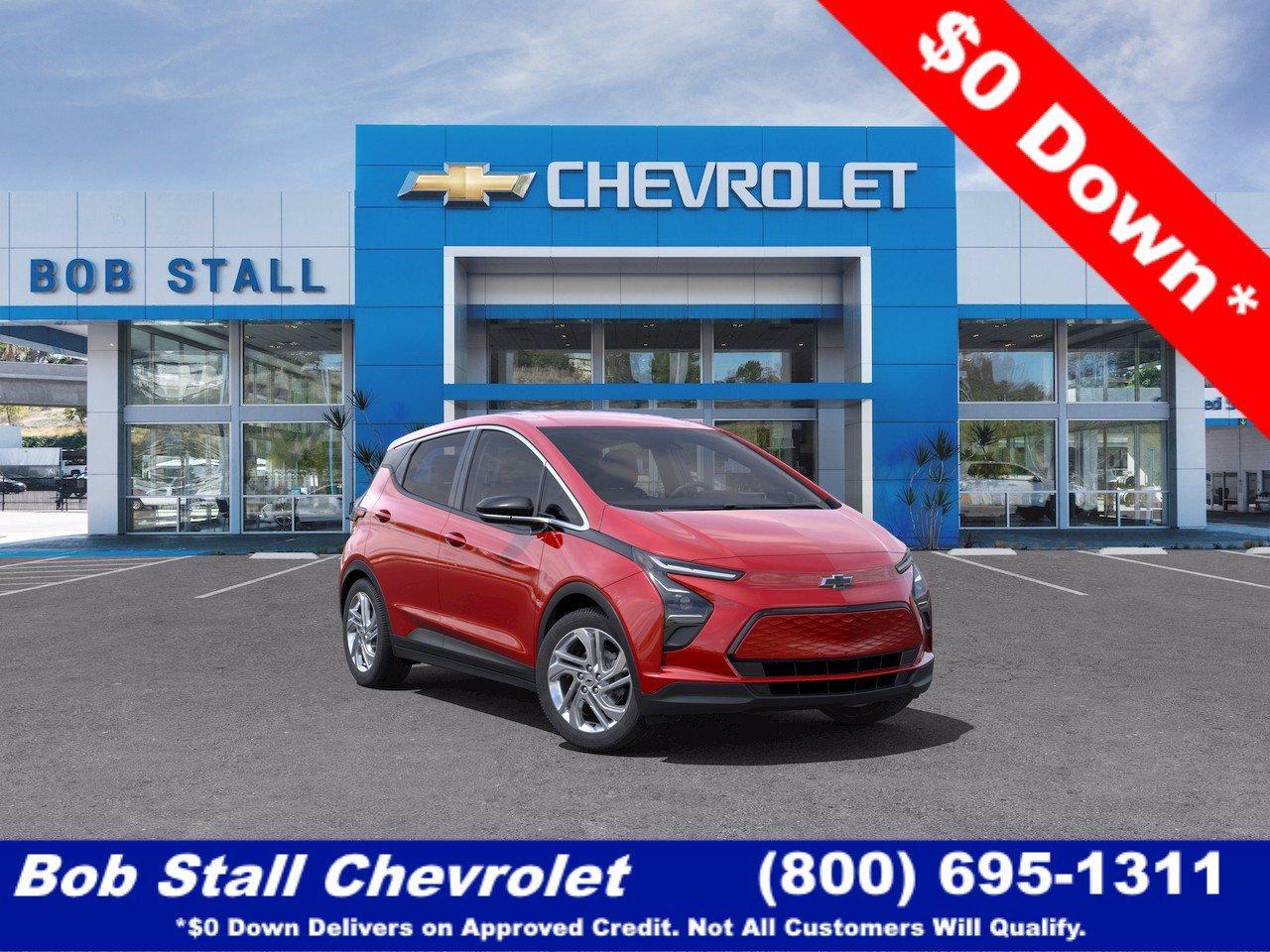 2022 Chevrolet Bolt EV Vehicle Photo in La Mesa, CA 91942