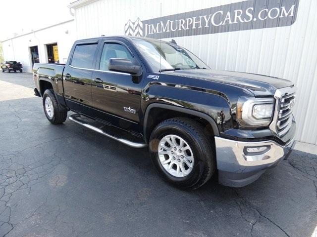 2017 GMC Sierra 1500 Vehicle Photo in Depew, NY 14043