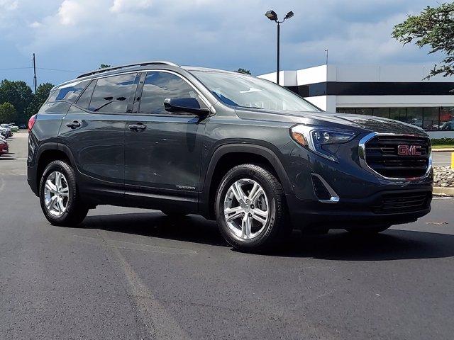 2018 GMC Terrain Vehicle Photo in Trevose, PA 19053