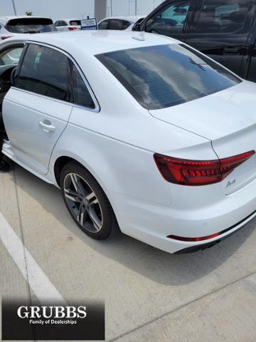 2018 Audi A4 Vehicle Photo in Grapevine, TX 76051