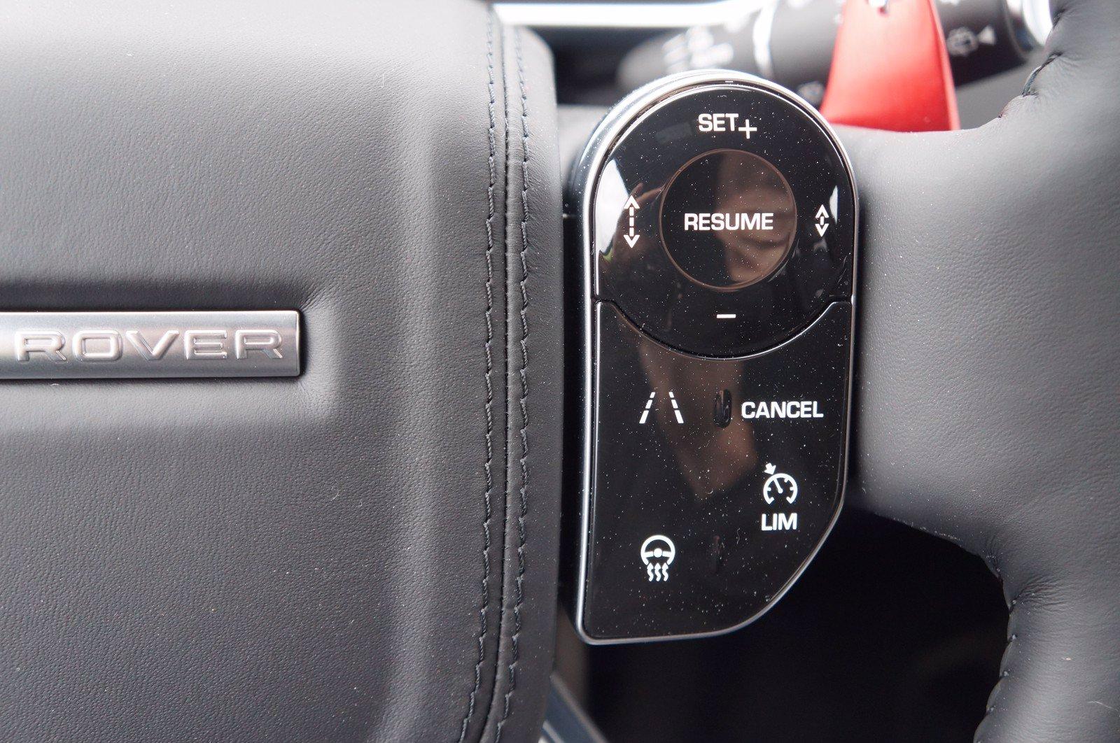2021 Land Rover Range Rover Vehicle Photo in Austin, TX 78717