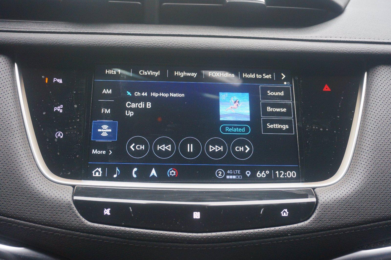 2021 Cadillac XT5 Vehicle Photo in Houston, TX 77079