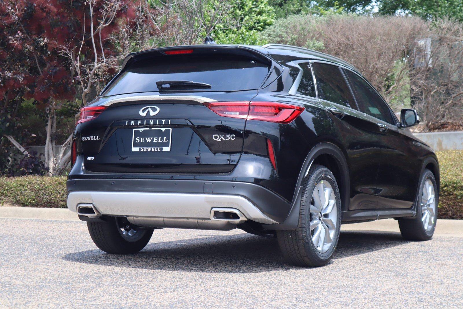 2021 INFINITI QX50 Vehicle Photo in Fort Worth, TX 76132