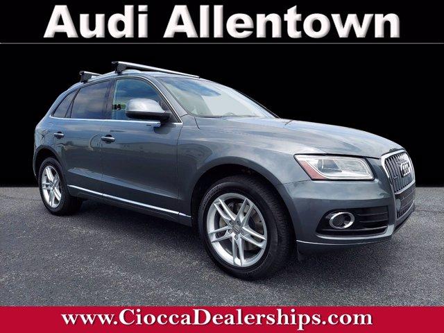 2015 Audi Q5 Vehicle Photo in Allentown, PA 18103