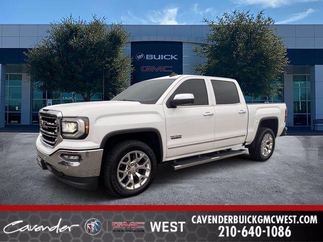 2017 GMC Sierra 1500 Vehicle Photo in San Antonio, TX 78254