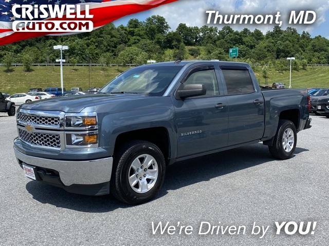 Used Vehicles For Sale In Thurmont Md Criswell Chevrolet Of Thurmont