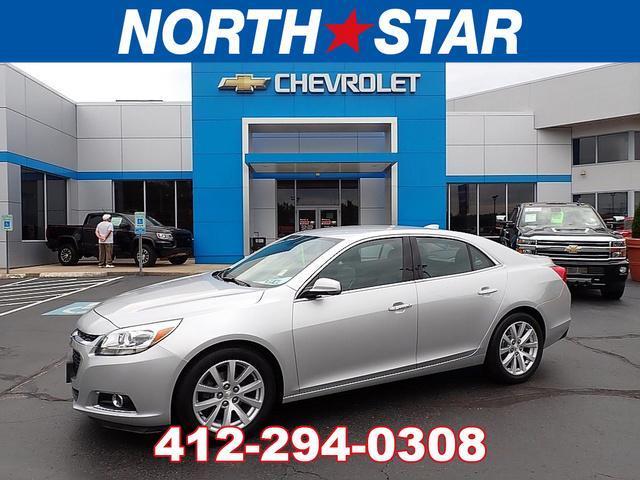 2016 Chevrolet Malibu Limited Vehicle Photo in Moon Township, PA 15108