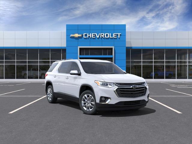 2021 Chevrolet Traverse Vehicle Photo in Anchorage, AK 99515