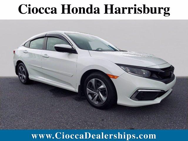 2019 Honda Civic Sedan Vehicle Photo in Harrisburg, PA 17112