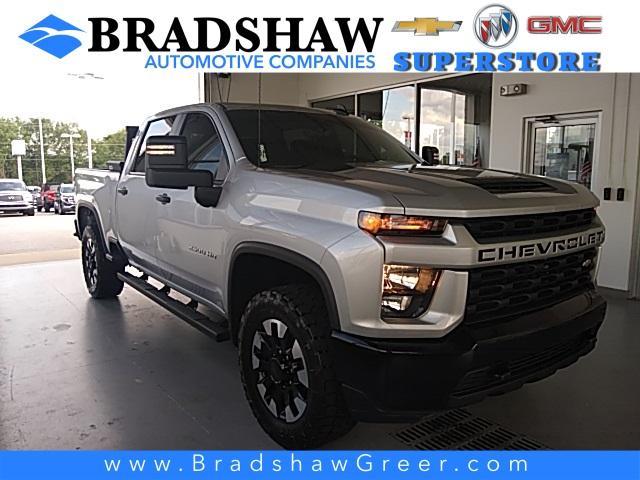 2020 Chevrolet Silverado 2500HD Vehicle Photo in Greer, SC 29651