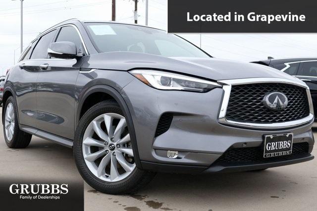2019 INFINITI QX50 Vehicle Photo in Grapevine, TX 76051