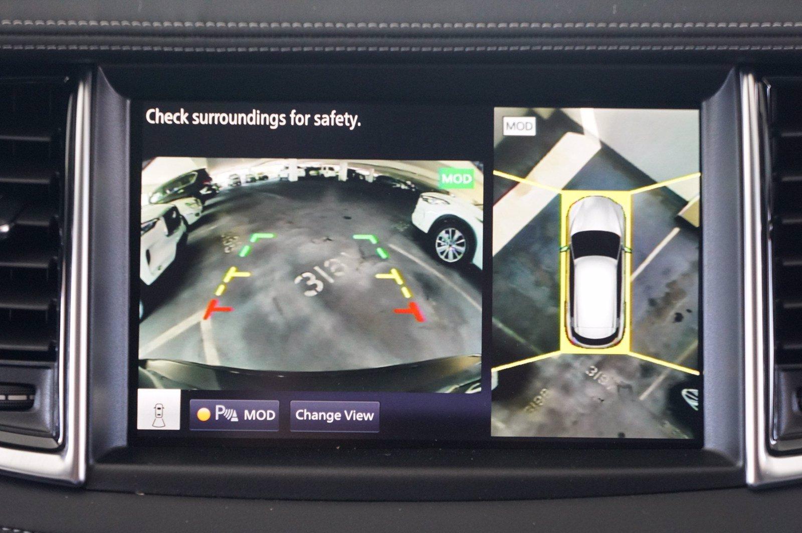 2021 INFINITI QX50 Vehicle Photo in Dallas, TX 75209