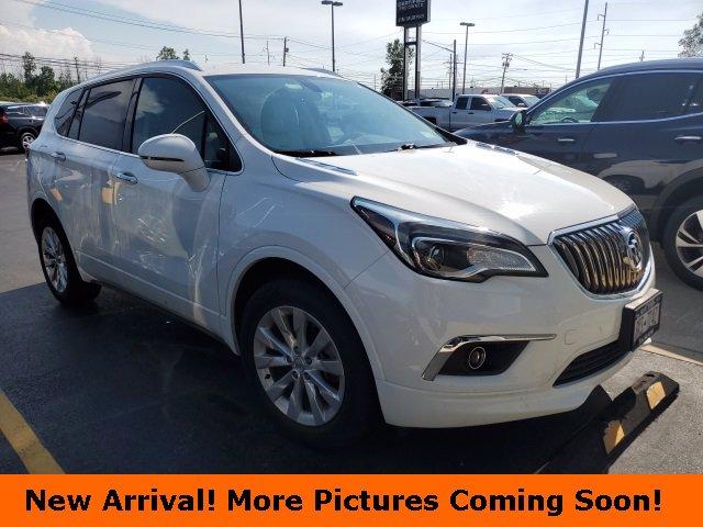 2018 Buick Envision Vehicle Photo in DEPEW, NY 14043-2608