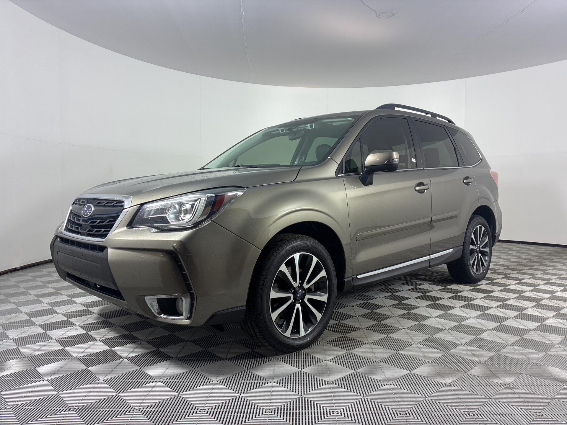 2017 Subaru Forester 2.0XT Touring