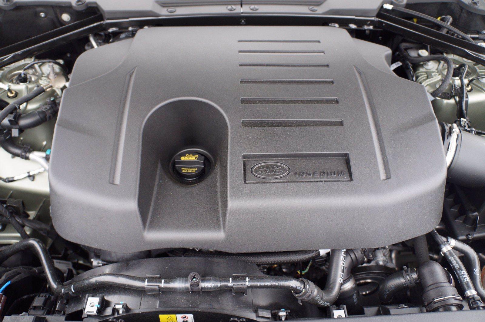 2021 Land Rover Defender Vehicle Photo in Austin, TX 78717