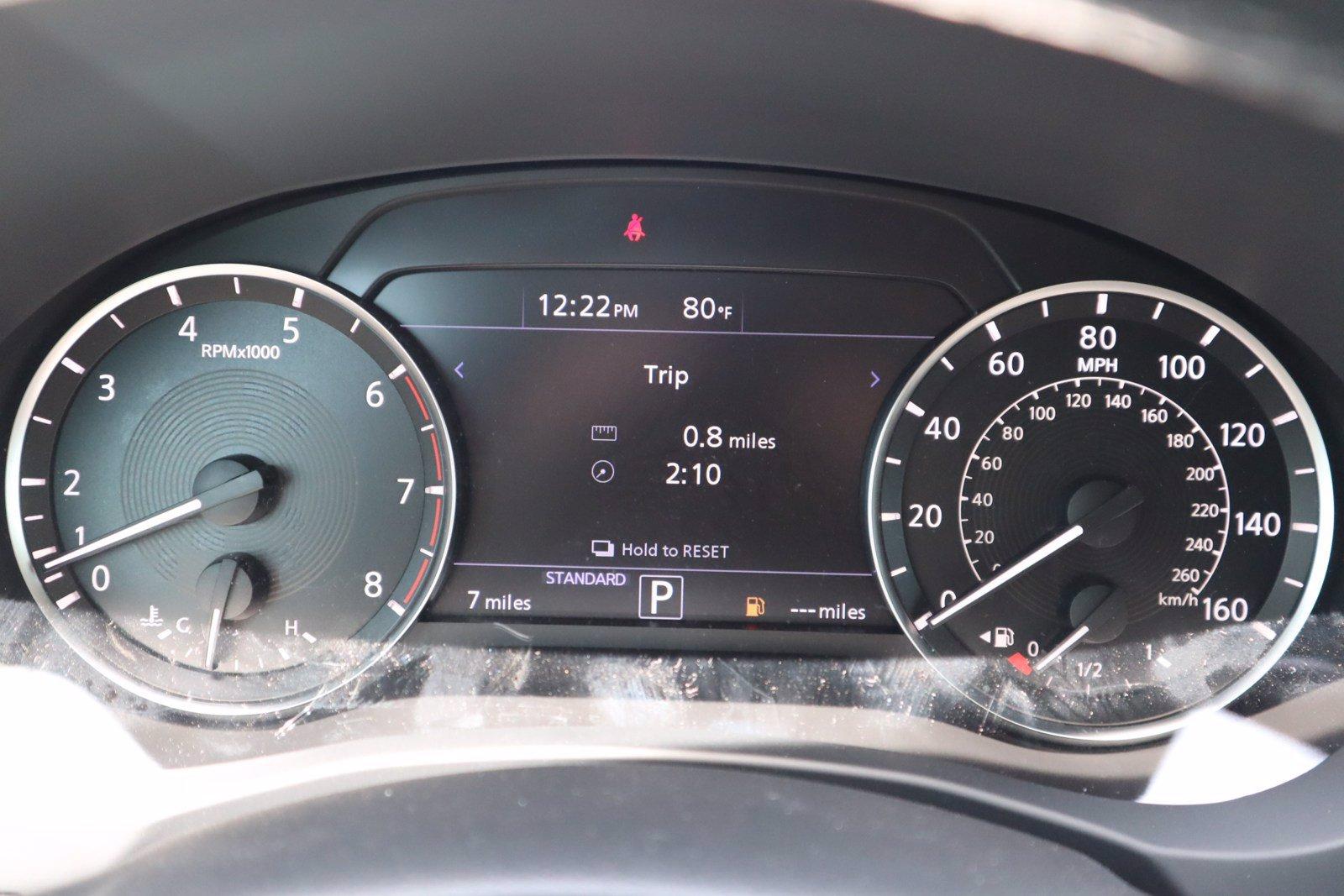 2021 INFINITI QX50 Vehicle Photo in Fort Worth, TX 76132