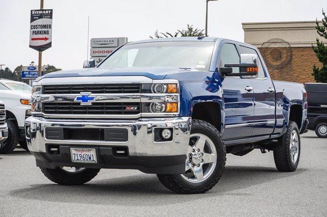 2015 Chevrolet Silverado 2500HD Built After Aug 14 Vehicle Photo in Colma, CA 94014