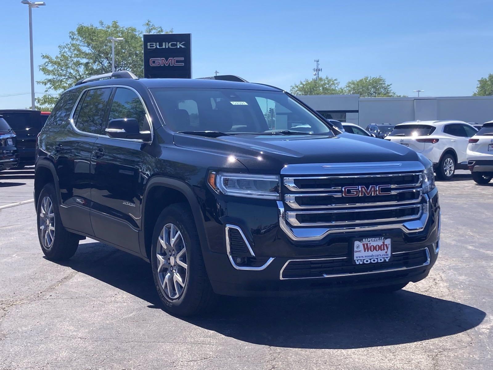 New Used Vehicles For Sale In Naperville Woody Buick Gmc
