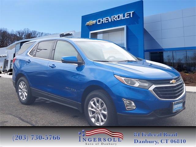 2019 Chevrolet Equinox Vehicle Photo in Danbury, CT 06810