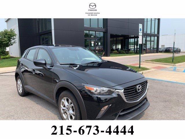 2016 Mazda CX-3 Vehicle Photo in Trevose, PA 19053
