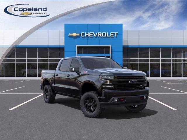 2021 Chevrolet Silverado 1500 Vehicle Photo in BROCKTON, MA 02301-7113