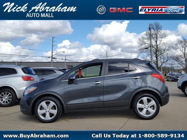 2016 Buick Encore Vehicle Photo in Elyria, OH 44035
