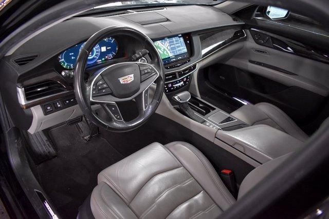 2017 Cadillac CT6 Vehicle Photo in Dallas, TX 75209