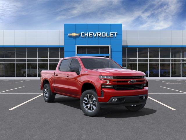2021 Chevrolet Silverado 1500 Vehicle Photo in Colorado Springs, CO 80905