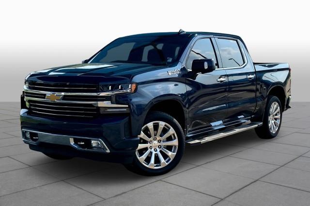 Select 2020 Chevrolet Silverado 1500