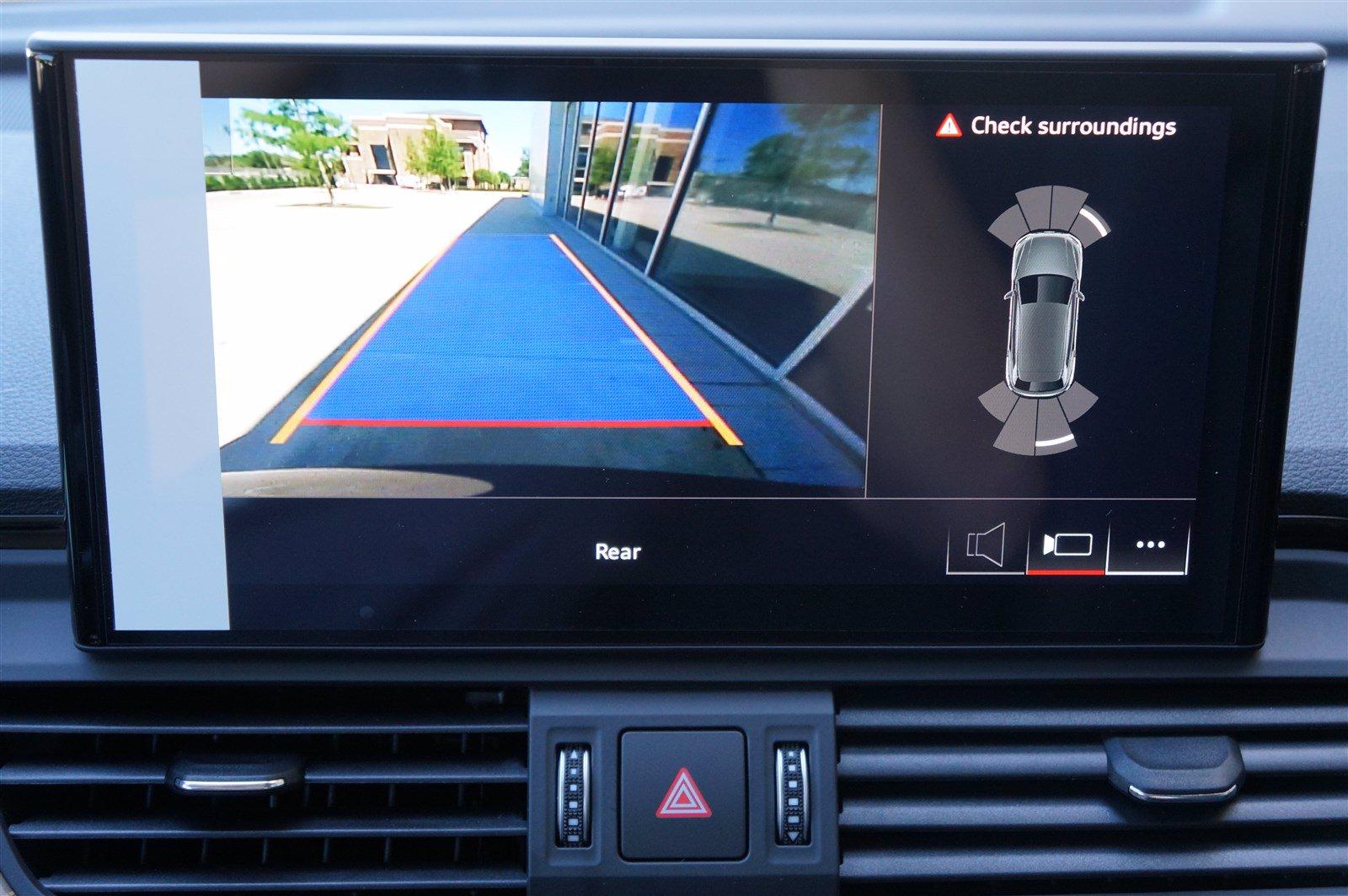 2021 Audi Q5 Vehicle Photo in McKinney, TX 75070