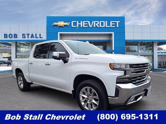 2019 Chevrolet Silverado 1500 Vehicle Photo in La Mesa, CA 91942