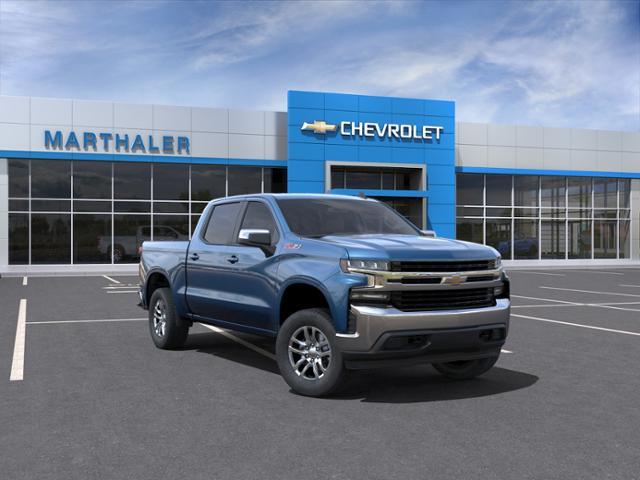 2021 Chevrolet Silverado 1500 Vehicle Photo in Glenwood, MN 56334