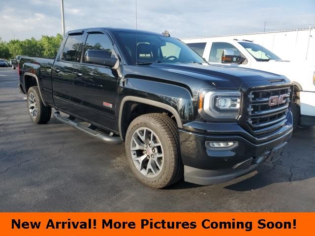 2018 GMC Sierra 1500 Vehicle Photo in Depew, NY 14043
