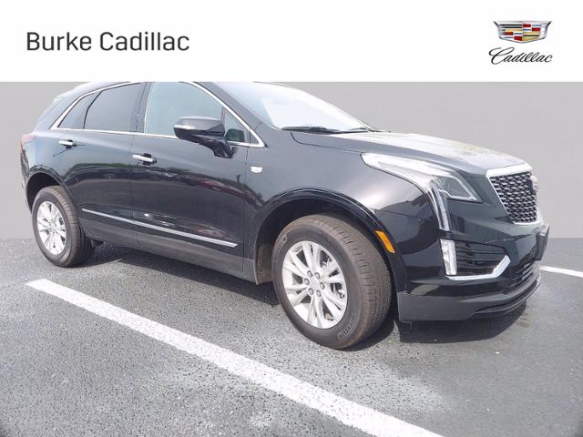 2021 Cadillac XT5 Vehicle Photo in CAPE MAY COURT HOUSE, NJ 08210-2432
