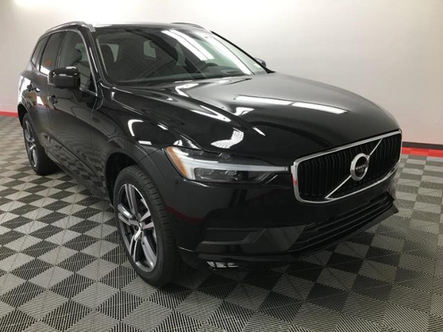 Onyx Black Metallic 21 Volvo Xc60 For Sale At Bergstrom Automotive Vin Yv4102rk9m
