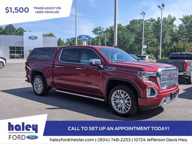 2019 GMC Sierra 1500 Vehicle Photo in Richmond, VA 23237
