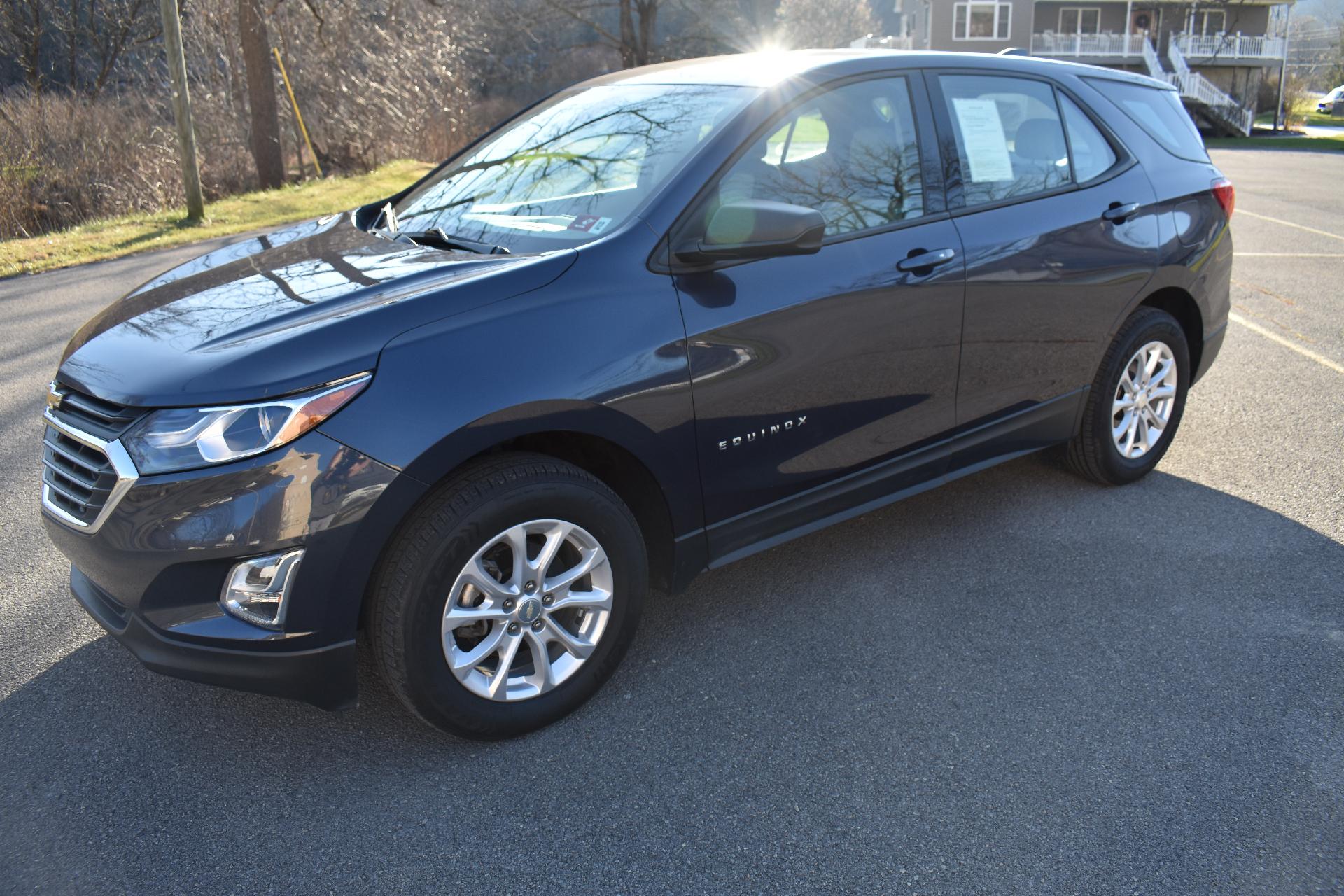 Pre-owned Vehicles for Sale in Marlinton, WV | Mitchell Chevrolet Inc