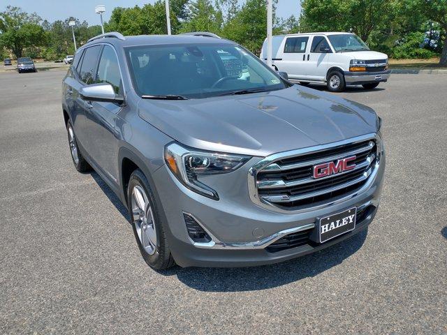 2018 GMC Terrain Vehicle Photo in Richmond, VA 23231