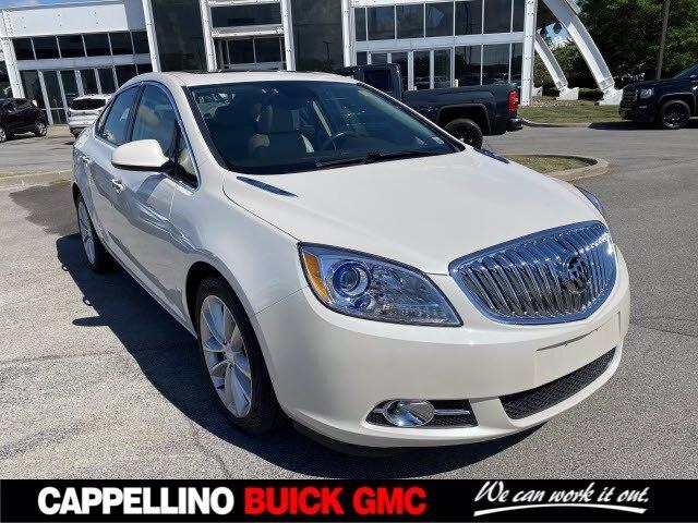 2016 Buick Verano Vehicle Photo in Williamsville, NY 14221