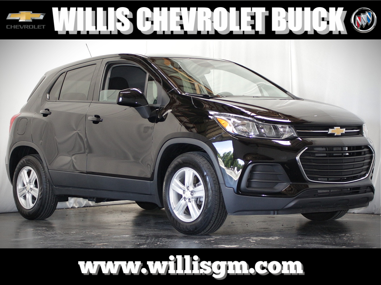 2020 Chevrolet Trax Vehicle Photo in Smyrna, DE 19977