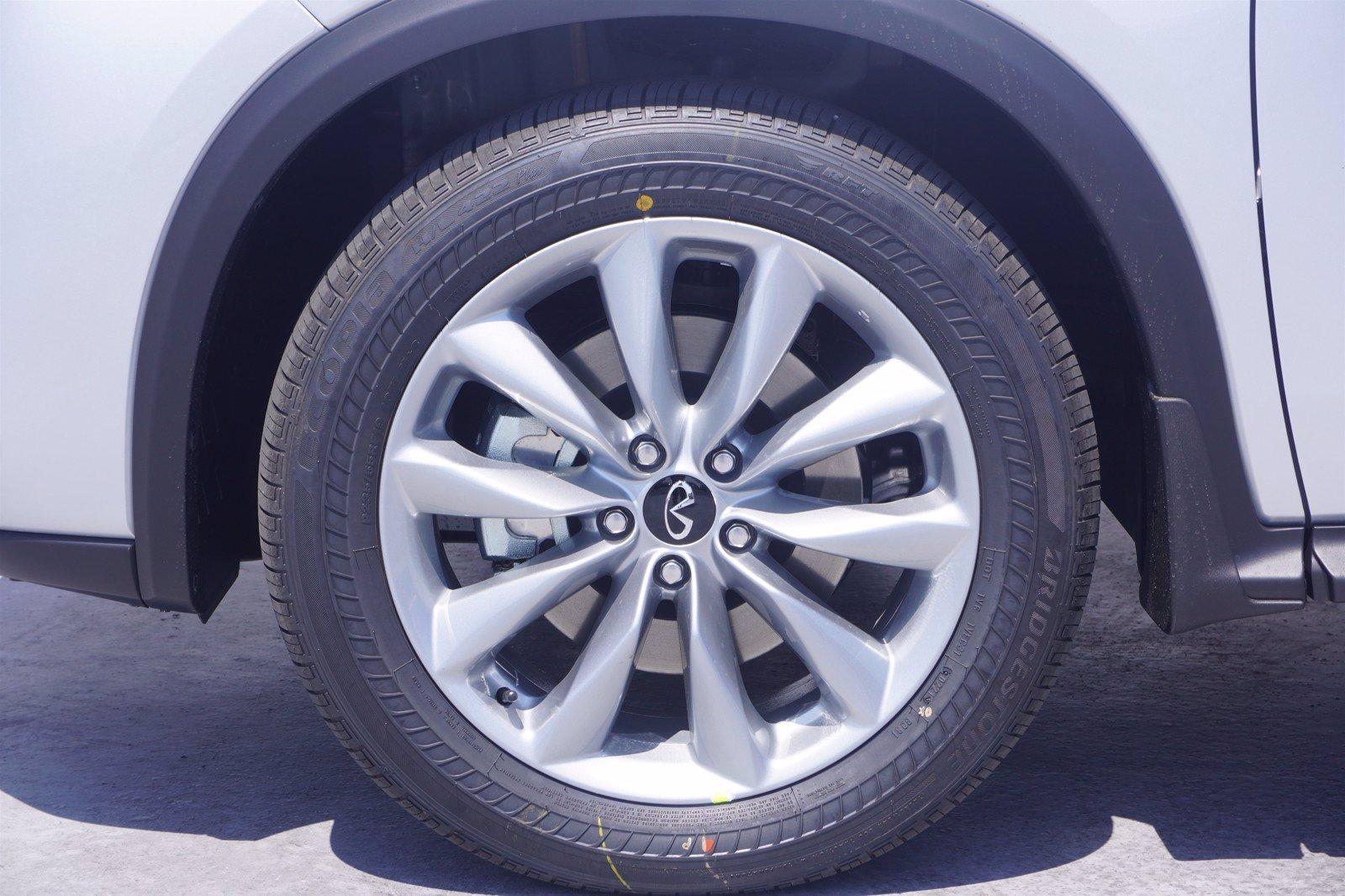 2021 INFINITI QX50 Vehicle Photo in Dallas, TX 75209